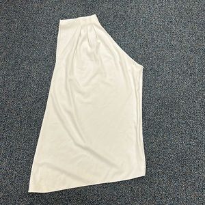 🔥🔥🔥Alice + Olivia One Shoulder White Dress